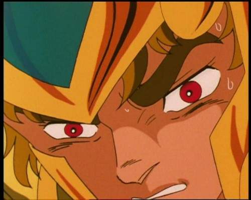 Otaku Gallery  / Anime e Manga / Saint Seiya / Screen Shots / Episodi / 052 - Il malvagio potere di Arles / 164.jpg